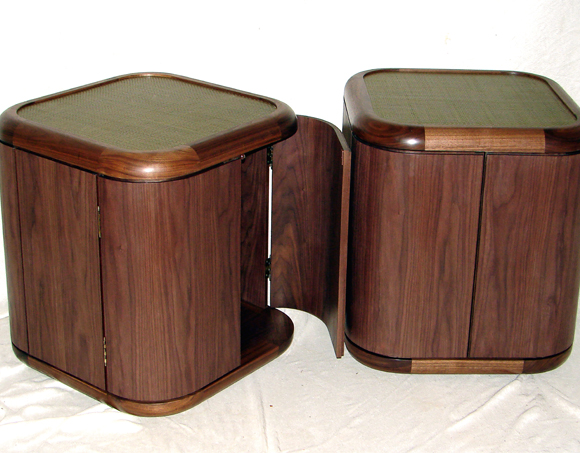 matching end tables