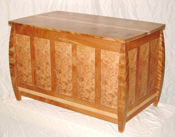 Blanket-Chest